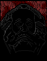 marx by lordnikon