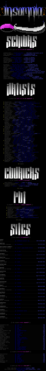 insomnia info file 07/96 by .xX^%(insomnia)%^Xx.