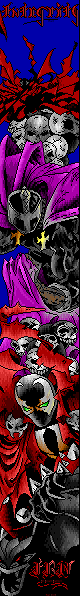 The Ravaged Nightmare by Mage