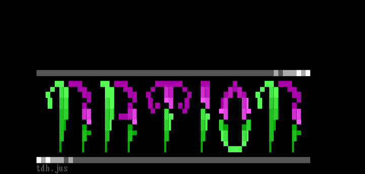 Nation Logo by The Dark Half