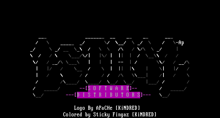 Leathel Software Distributers Logo by Apache