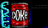 free coke by grind king