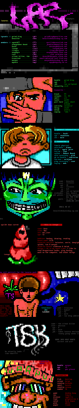 lazarus memberlist #04 by lazarus