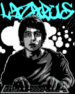 LaZaRuS by MaDDoG