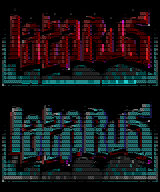 LaZARUS by k1, n1, wa