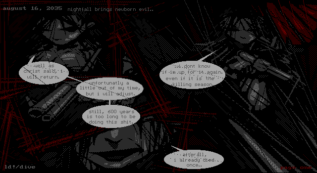 (5)page one by dive
