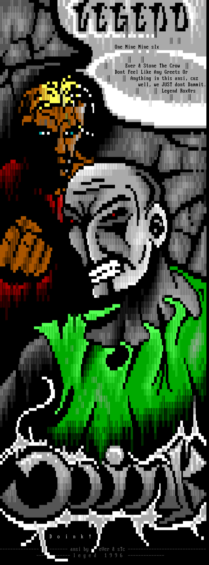 Doink! by Multiple Artists