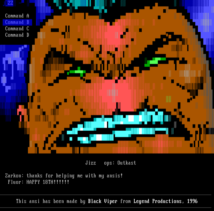 Jizz by Black Viper