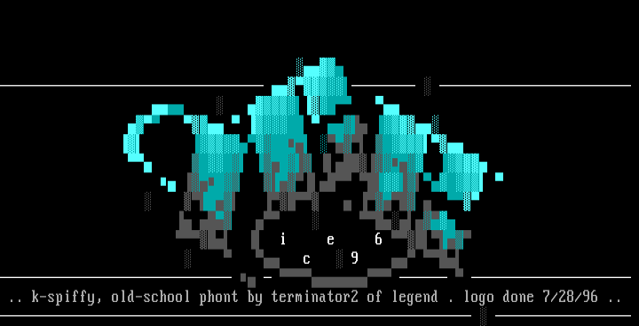 Ice by Terminator 2