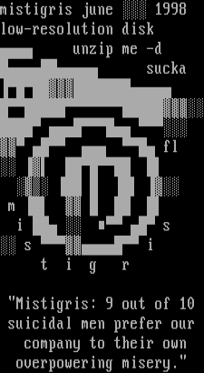 File_id.diz file courtesy of by Mister Flibbles!