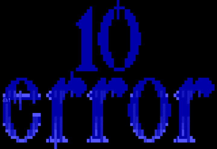 I/O Error by Bozack