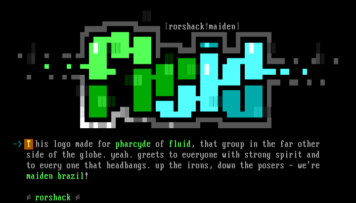 flu1d logo by rorshack