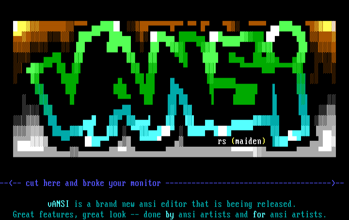 vansi. by rorshack
