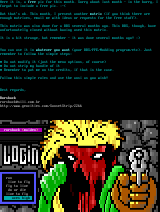 One more free logon matrix by rorshack