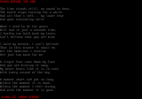 fears before the end by malice