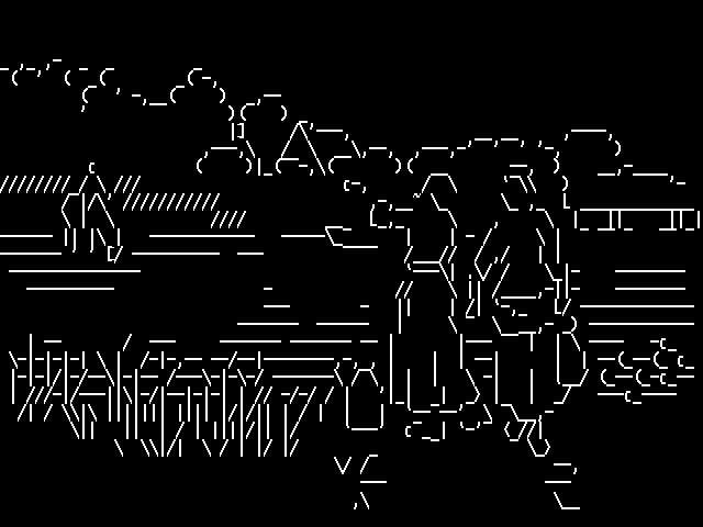 The Water Carriers by mozz