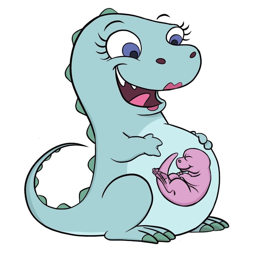 Pregosaurus by Freelance Pete