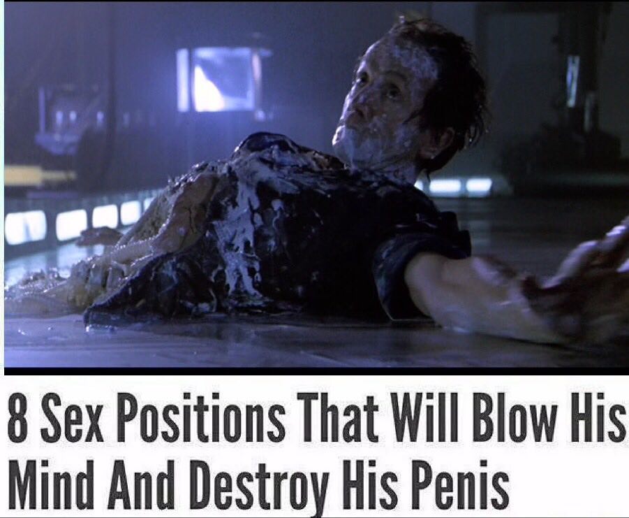 8 Sex Positions That Will Blow His by Taffi Louis