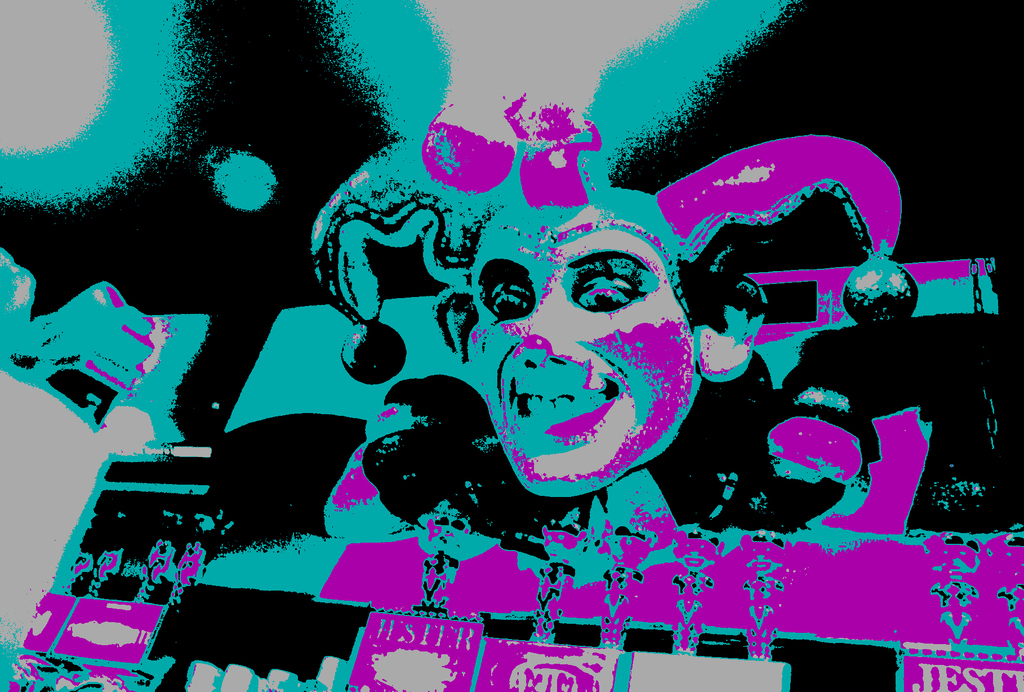 Jester by Lambdacalculus