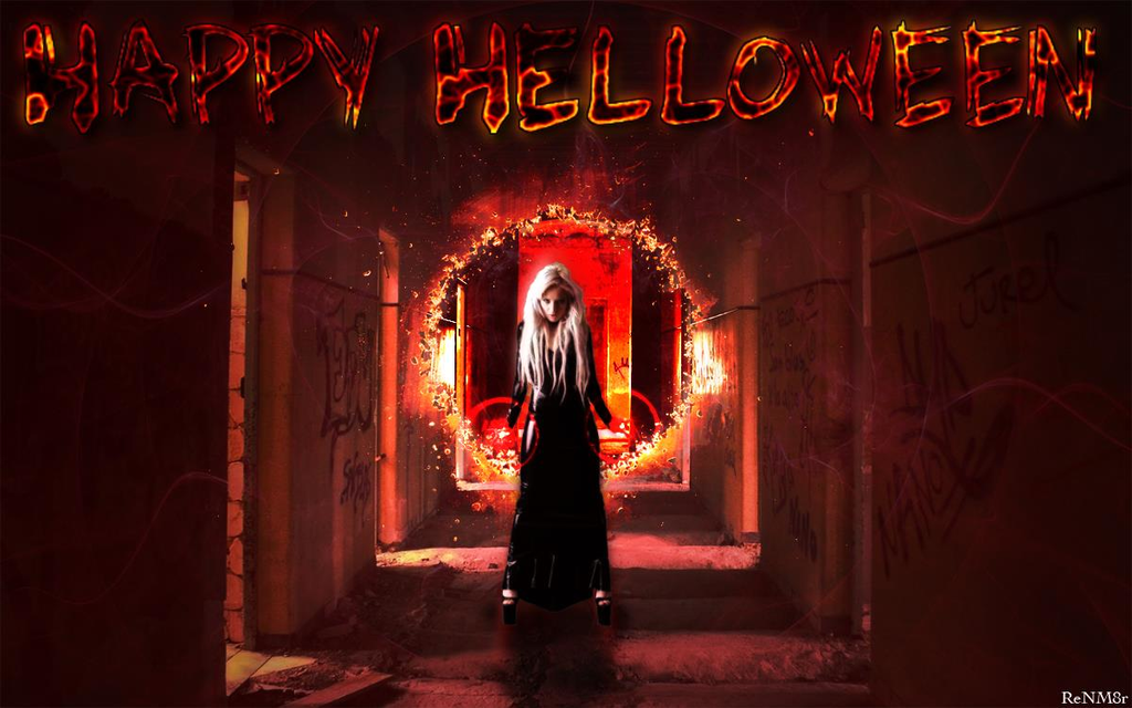 Happy Helloween by reNM8R
