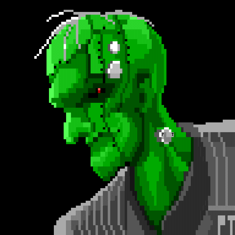 Frankenstein by Jackey