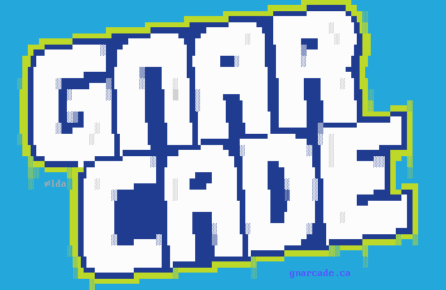 Gnarcade by LDA
