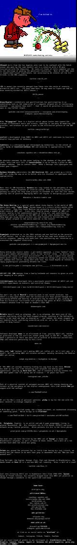 MIST1223 memberlist by Cthulu