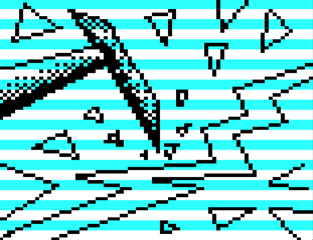 Ice Breaker by Blippypixel