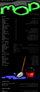 the april t0ols. by m0P stAff.