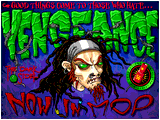 a self portrait... by vengeance