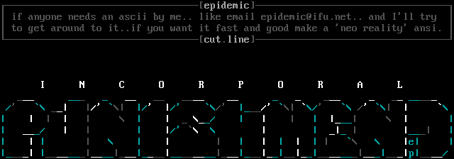 Incorporal Punishment by Epidemic