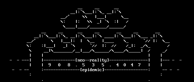 neo reality by epidemic