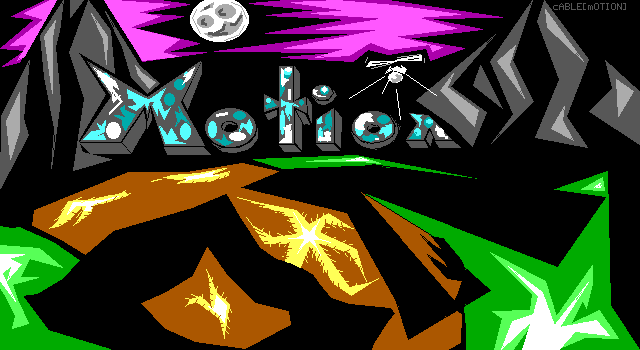 mOTION^pROMO^nIGHT^sCENE by cABLE