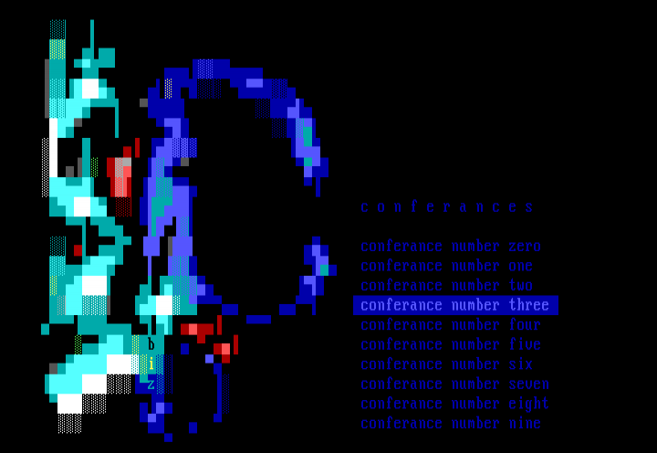 conferances by bizzarro
