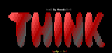 ThinK LogO by MoonWalkeR