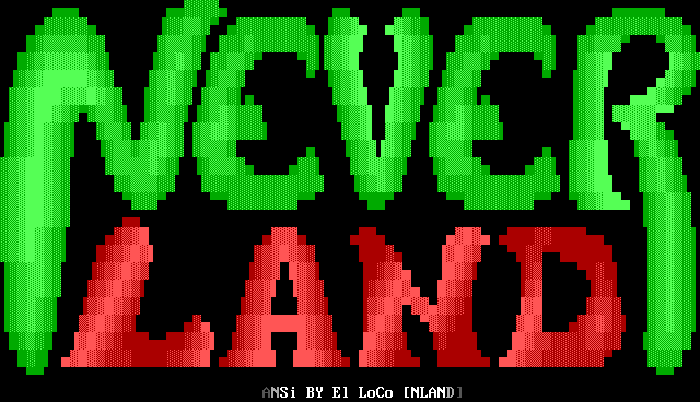 NeveRLanD LoGo3 by El LoCo