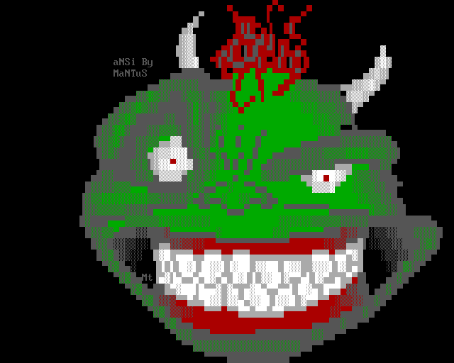 DeMoNio PuTeaDoR by MaNTuS