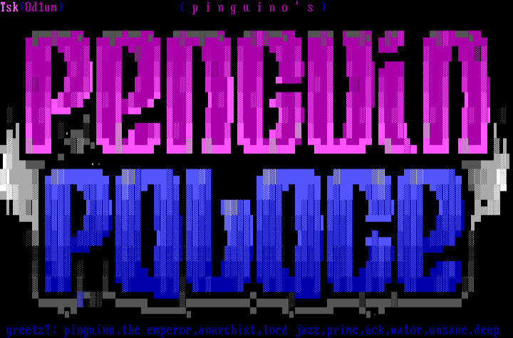 penguin palace by the silent killer