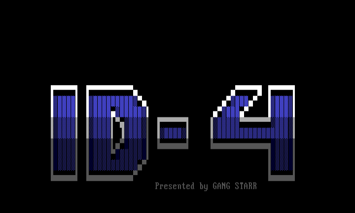 -animation- by gang starr