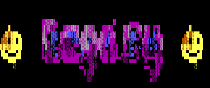Legacy 10min font. by !Genocde!