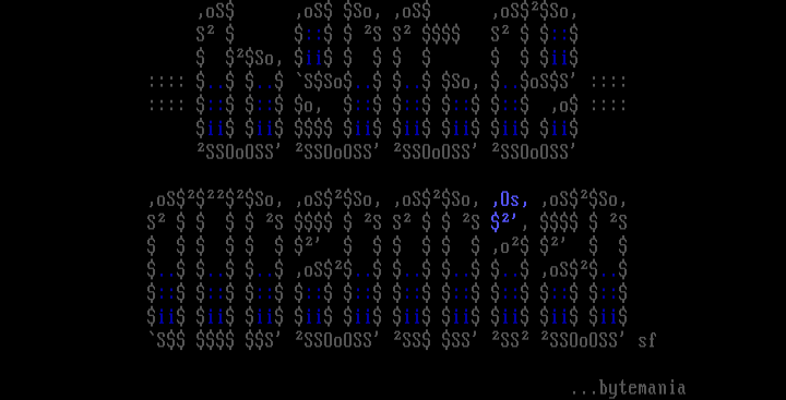 Bytemania by Speed Freak