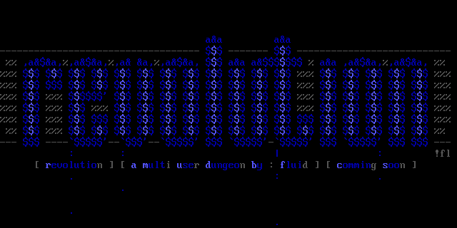 Revolution by Fluid