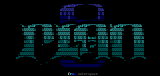 plAn9 logo by psykoholic