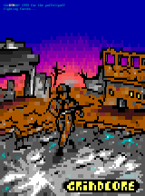 city soldier by warbym