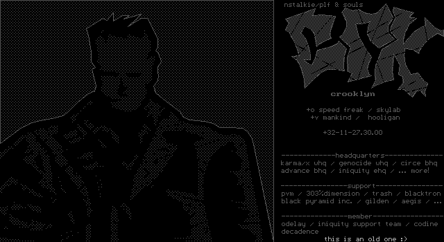 crook by nightstalker