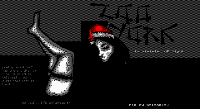 zoo york (christmas edition) by nightstalker