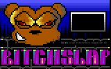 Ansi for Bitch Slap by Devine Styler