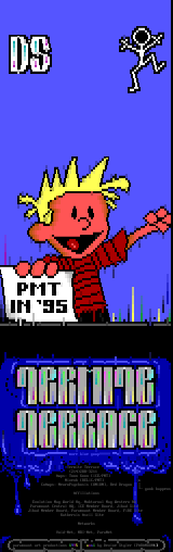 Ansi for Termite Terrace by Devine Styler