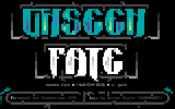 Ansi for Unseen Fate by Devine Styler
