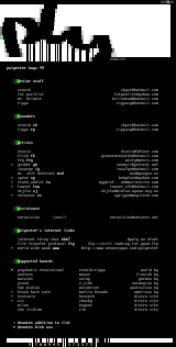 squadron list by polyester